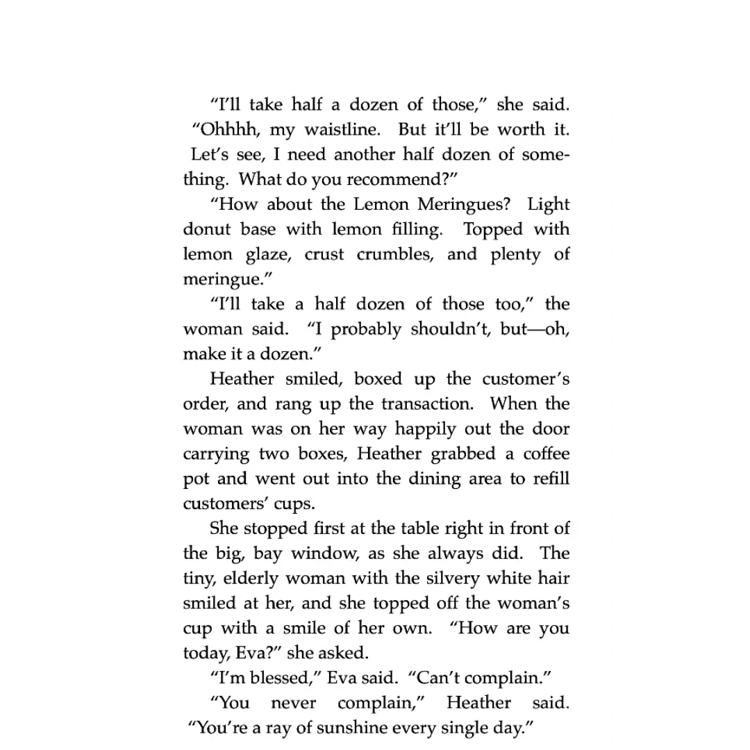 Strawberries and Creme Murder- Book 1